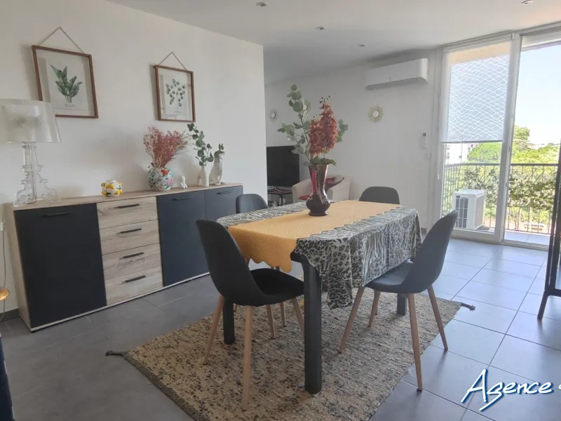 Appartement à vendre à Béziers - 75 m2