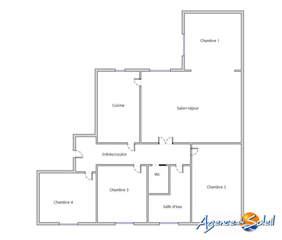 Photo 16 - Appartement Béziers (Réf. 38-11078-AGENCEDUSOLEIL)