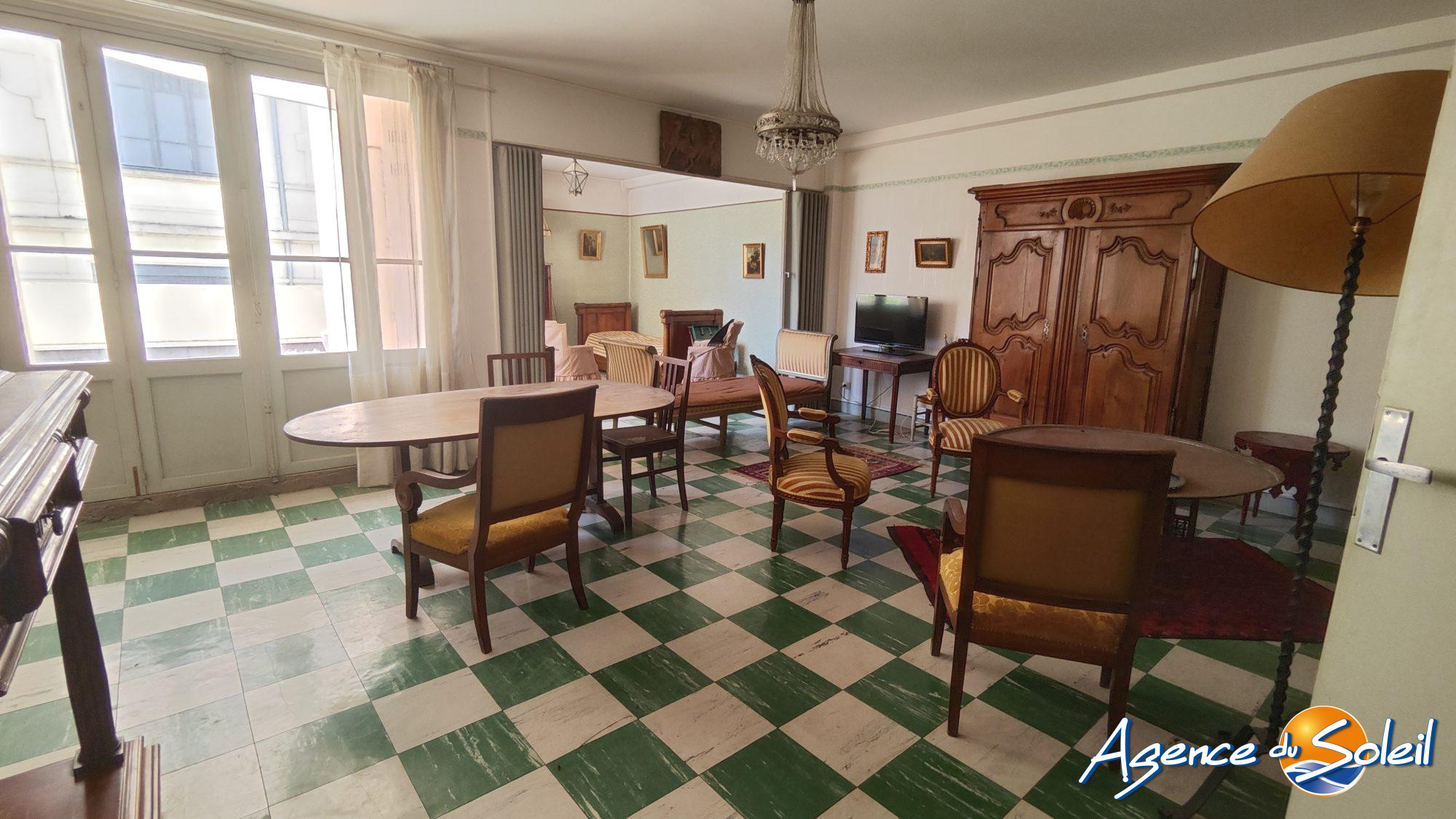 Cuisine - Appartement Béziers (Réf. 38-11078-AGENCEDUSOLEIL)