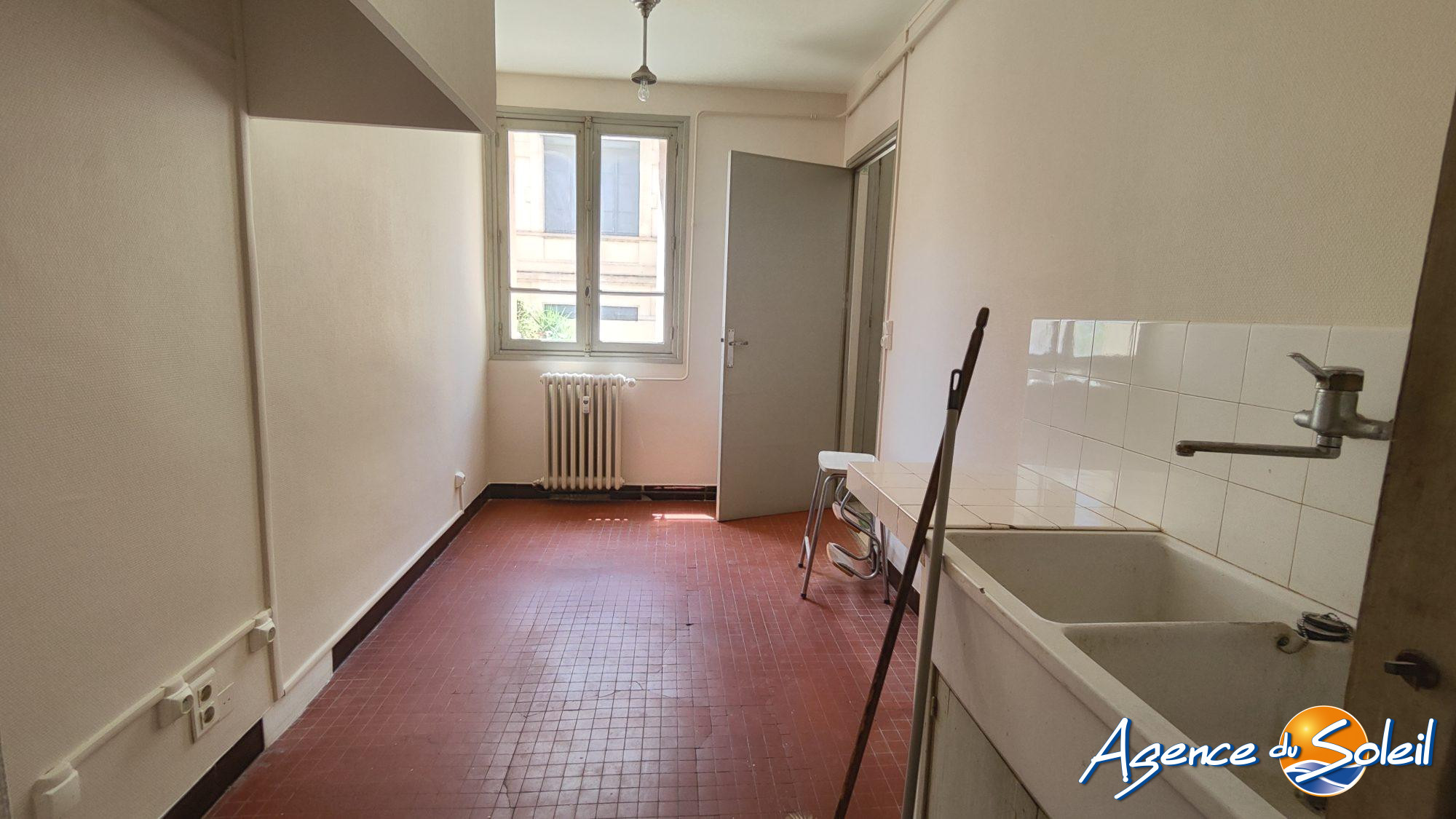 Jardin - Appartement Béziers (Réf. 38-11078-AGENCEDUSOLEIL)