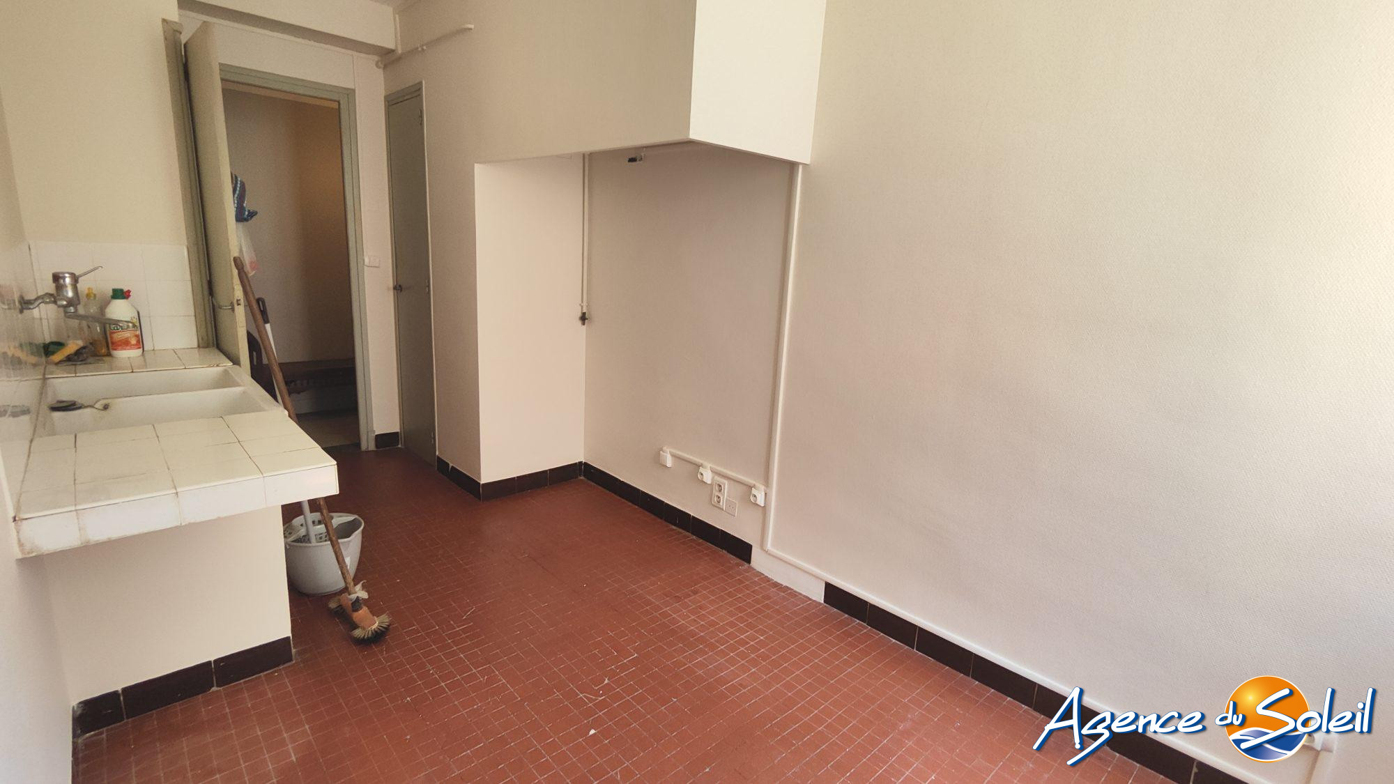 Terrasse - Appartement Béziers (Réf. 38-11078-AGENCEDUSOLEIL)