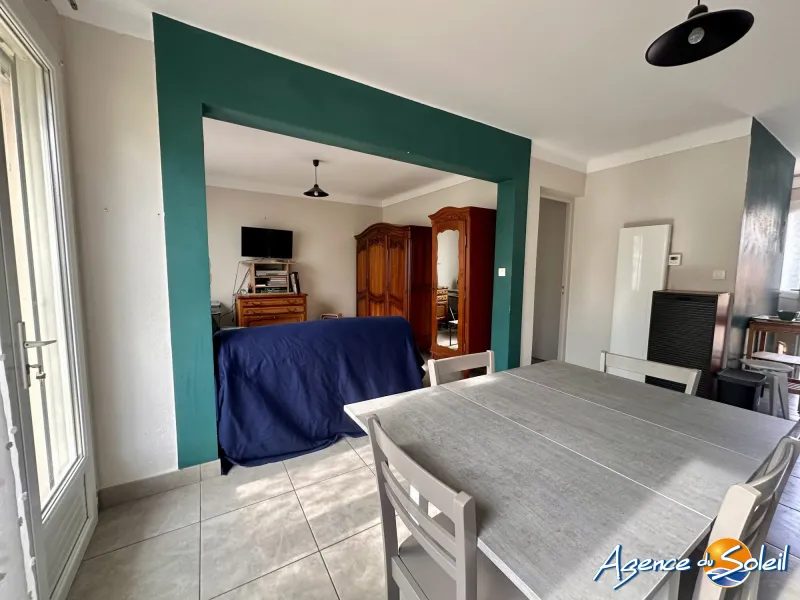 Appartement à vendre à Canet-en-Roussillon - 43 m2
