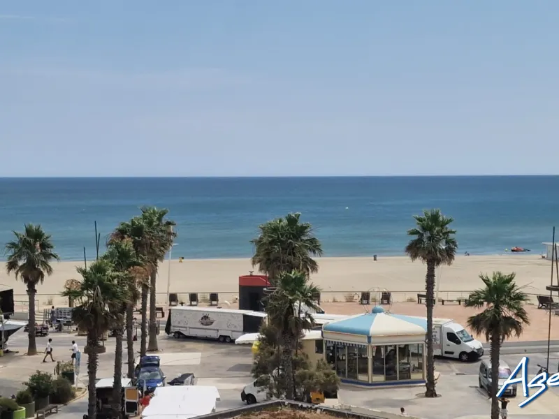 Appartement à vendre à Canet-en-Roussillon - 29 m2