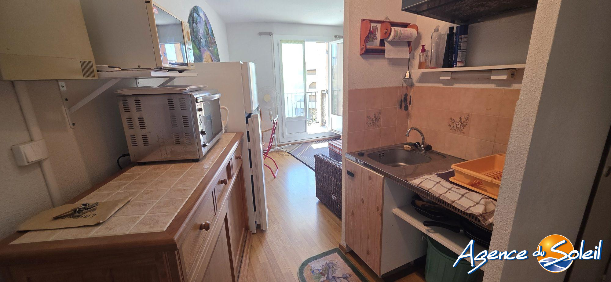 Photo 12 - Appartement Saint-Pierre-la-Mer (Réf. 23-11666-AGENCEDUSOLEIL)