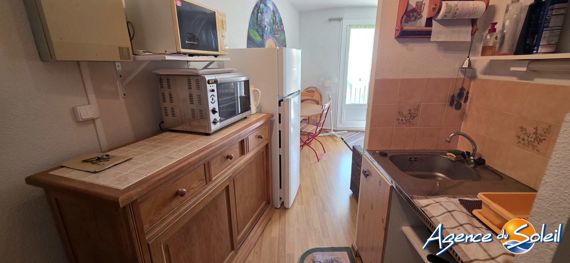 Photo 13 - Appartement Saint-Pierre-la-Mer (Réf. 23-11666-AGENCEDUSOLEIL)