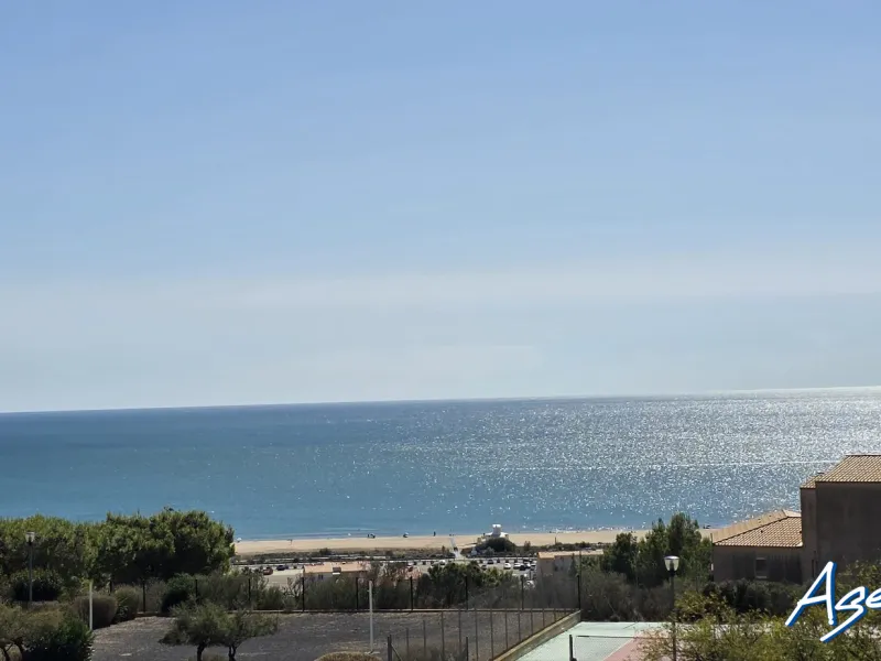 Appartement à vendre à Saint-Pierre-la-Mer - 34 m2