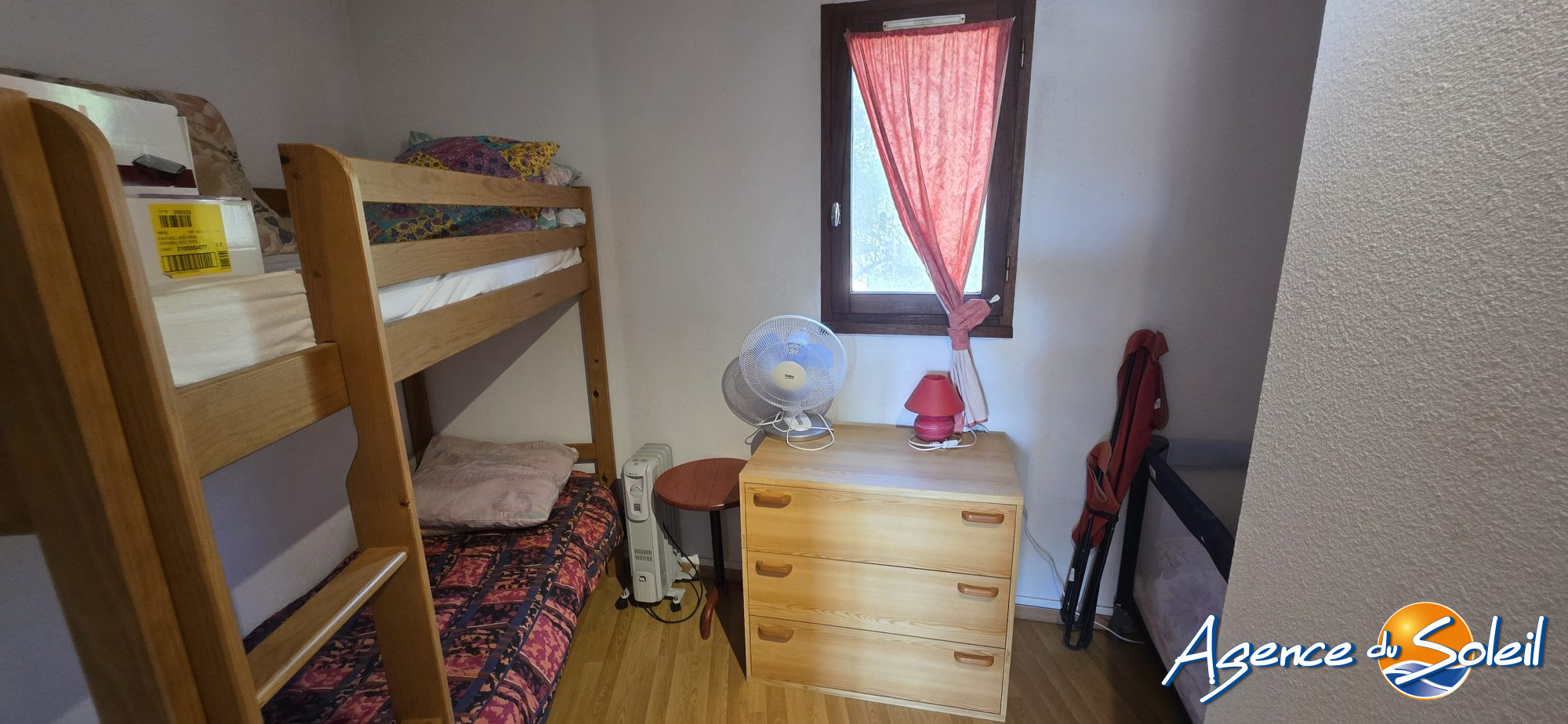 Jardin - Appartement Saint-Pierre-la-Mer (Réf. 23-11666-AGENCEDUSOLEIL)