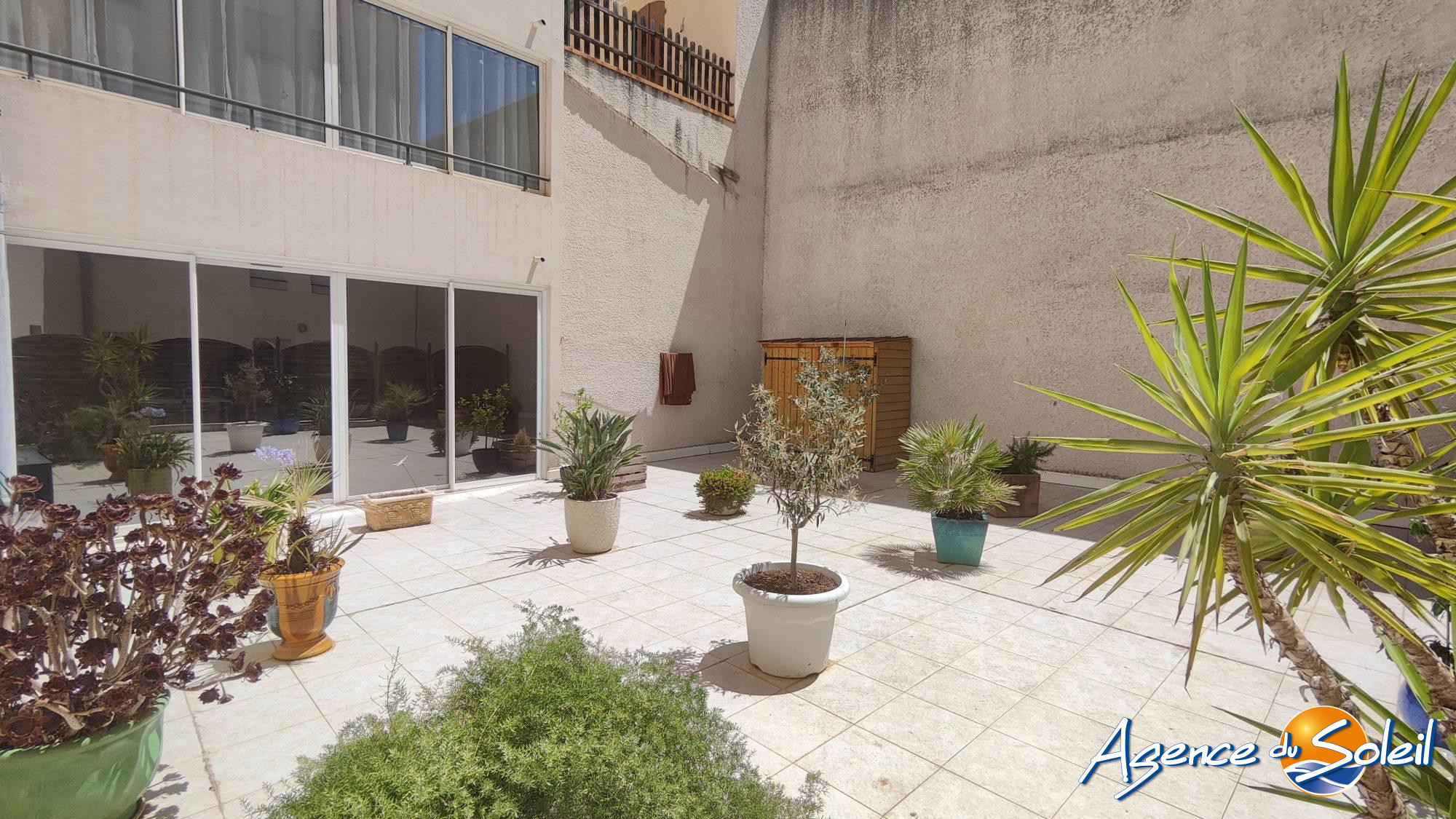 Appartement en vente à Béziers - Agence du Soleil (Réf. 38-11419-AGENCEDUSOLEIL)