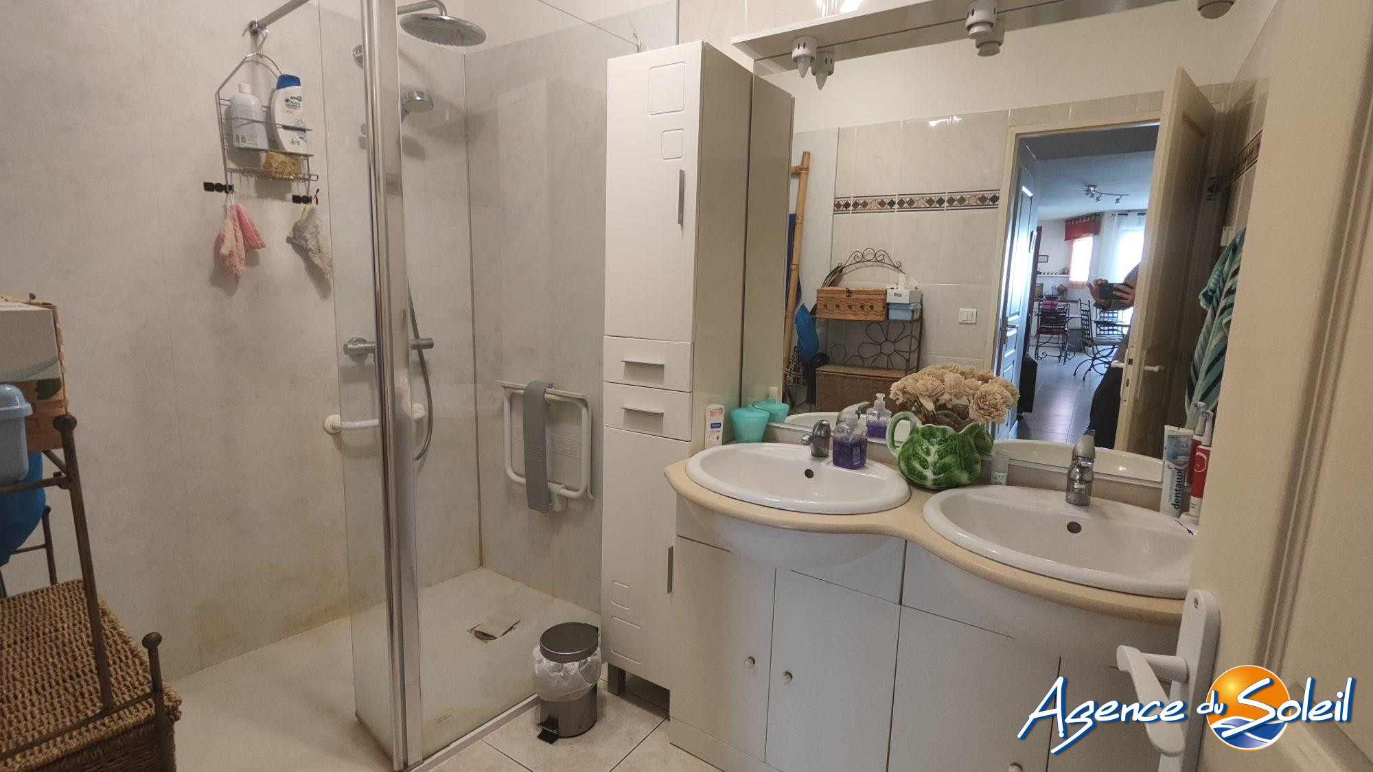 Photo 11 - Appartement Béziers (Réf. 38-11419-AGENCEDUSOLEIL)