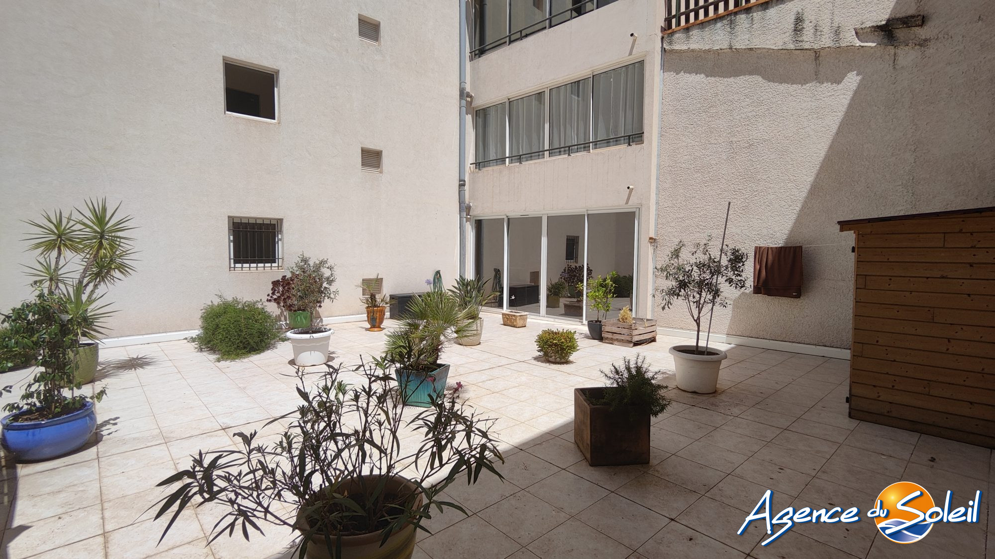 Vue intérieure - Appartement Béziers (Réf. 38-11419-AGENCEDUSOLEIL)