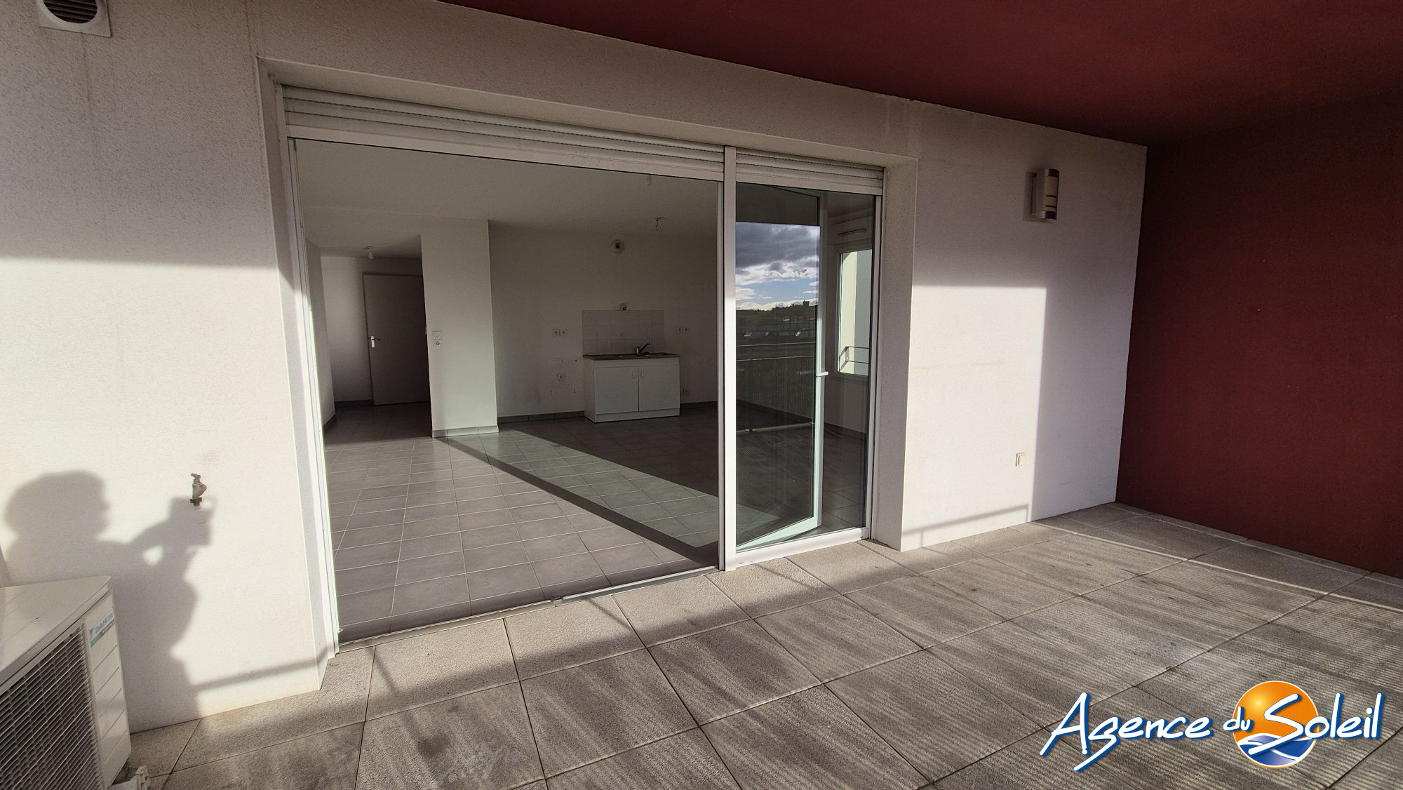 Vue intérieure - Appartement Perpignan (Réf. 21-11251NRE-AGENCEDUSOLEIL)