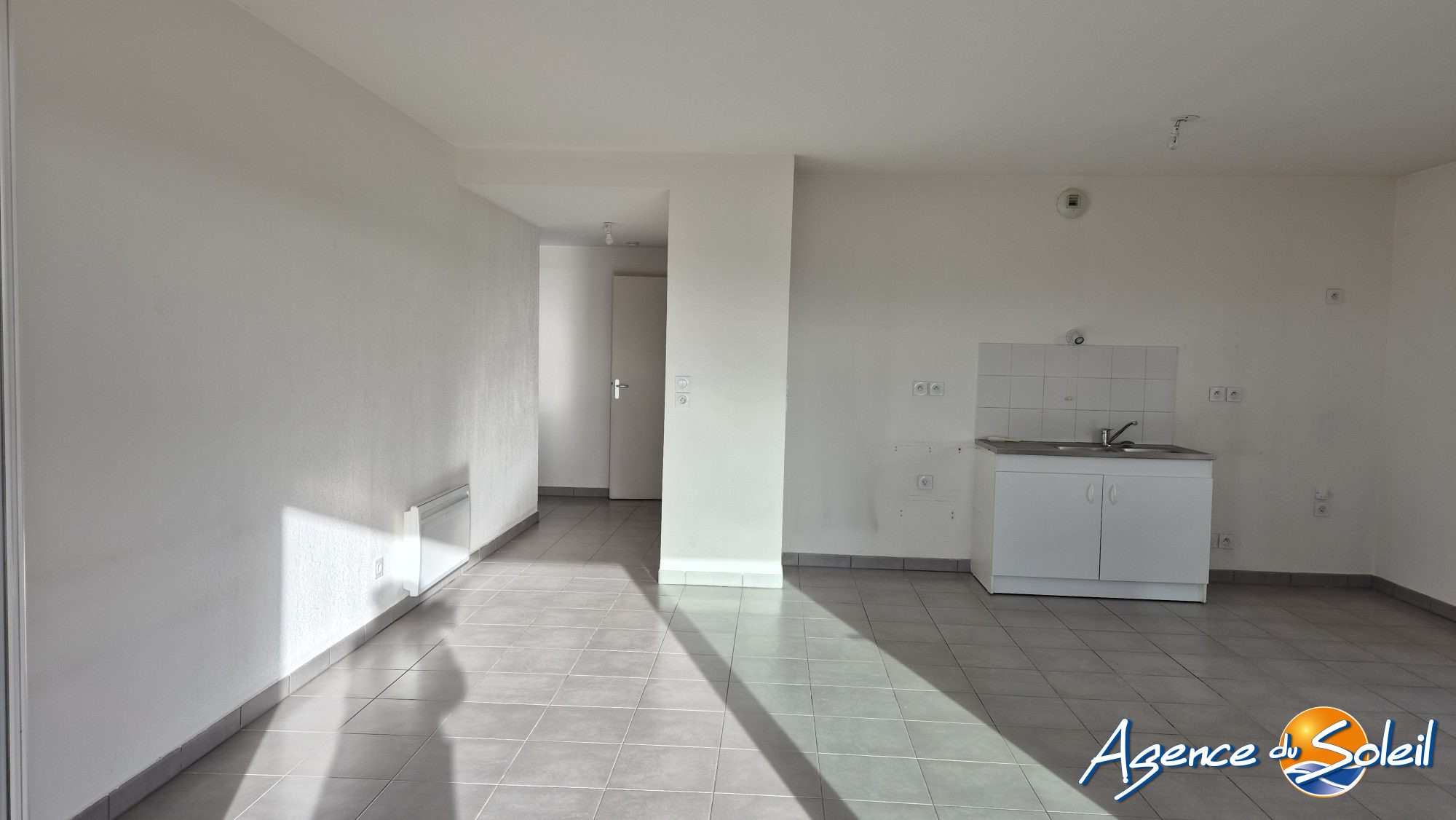 Salle de bain - Appartement Perpignan (Réf. 21-11251NRE-AGENCEDUSOLEIL)