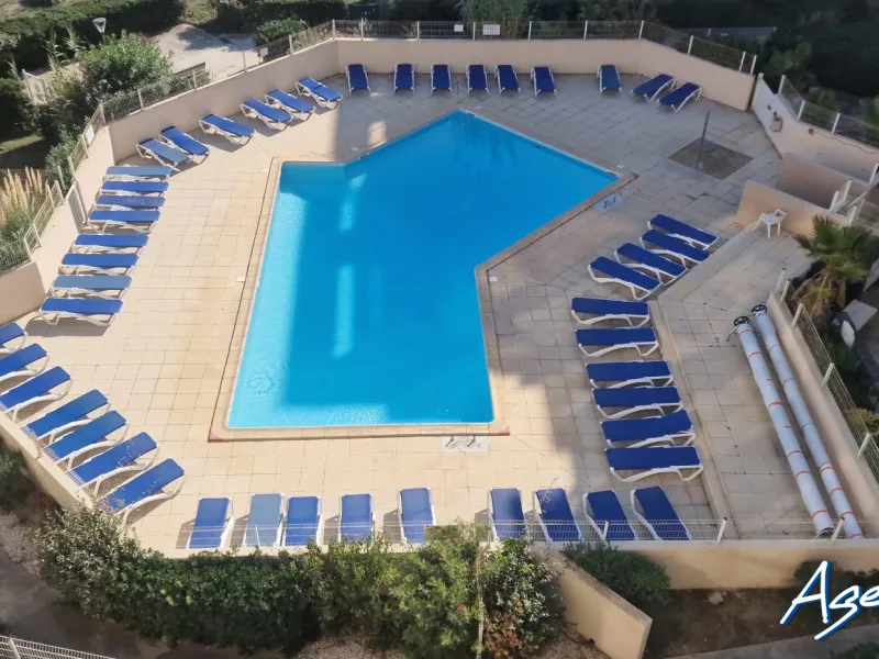 Appartement à vendre à Canet-en-Roussillon - 34 m2