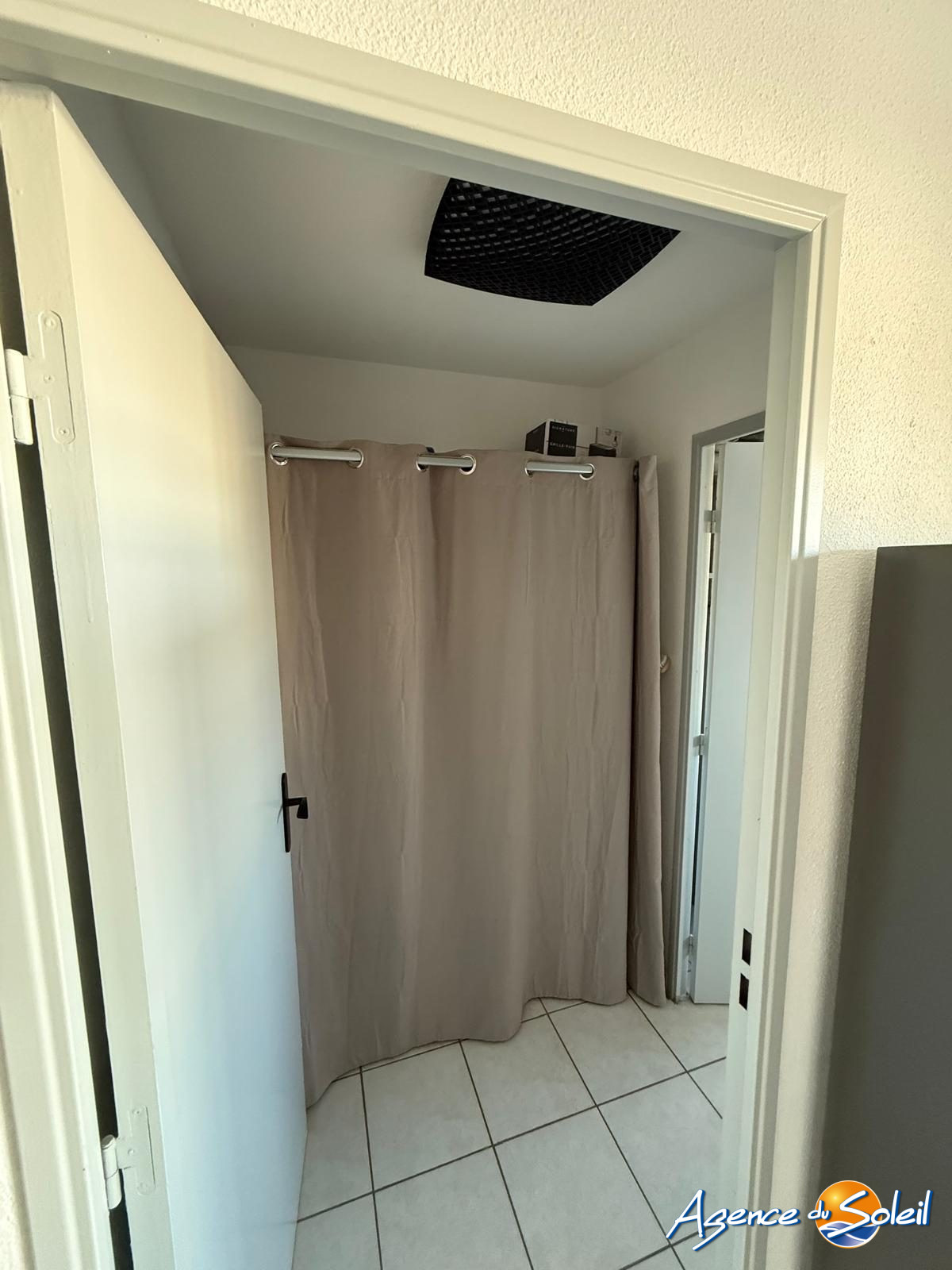 Jardin - Appartement Canet-en-Roussillon (Réf. 19-11421-AGENCEDUSOLEIL)