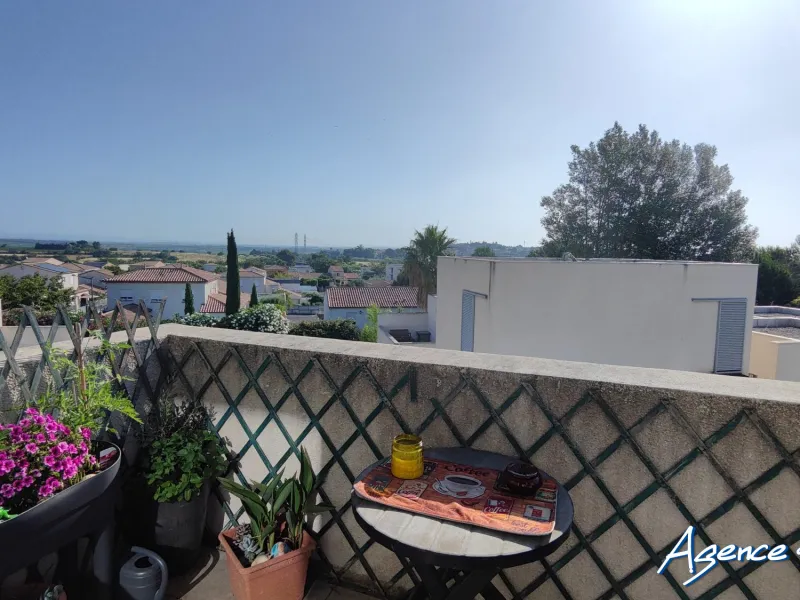 Appartement à vendre à Béziers - 37 m2