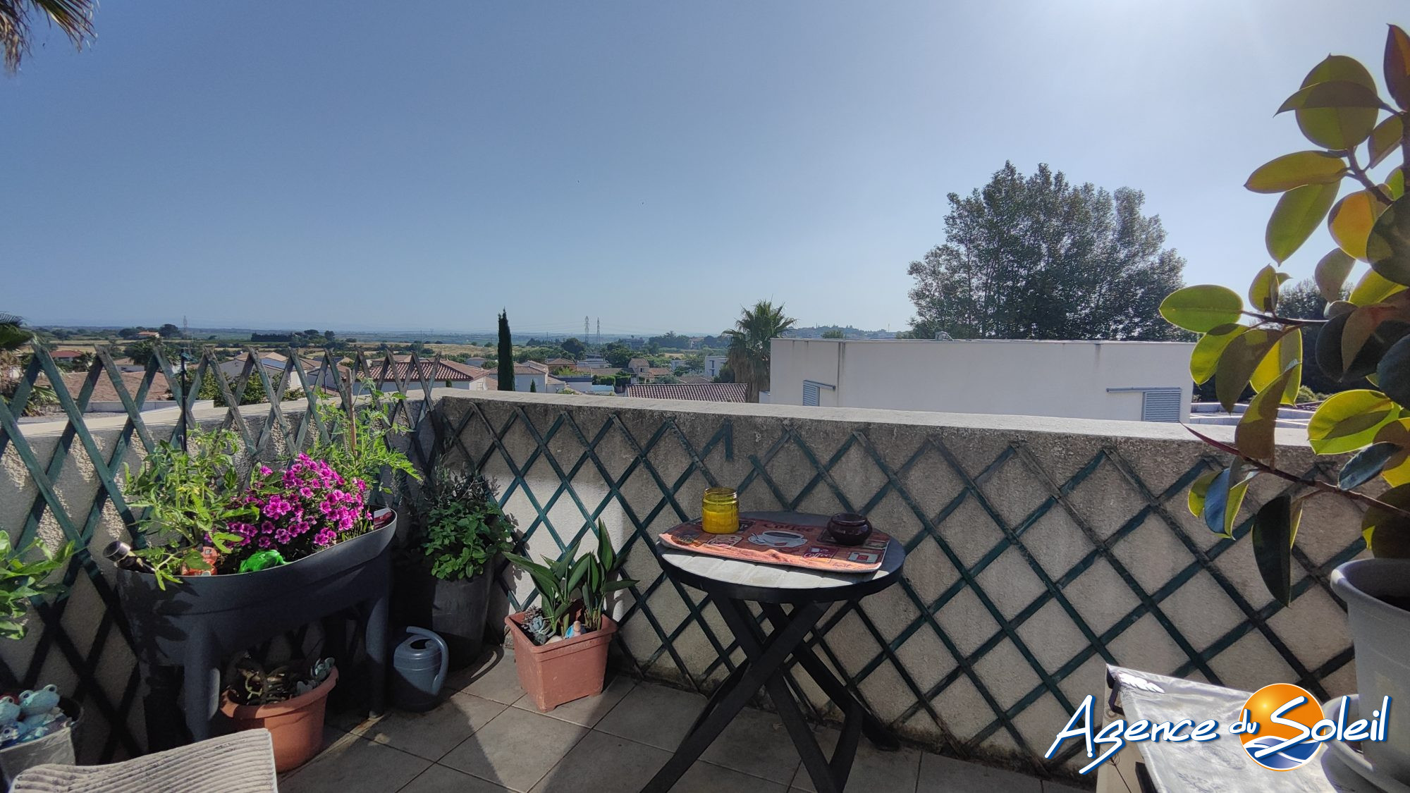 Vue intérieure - Appartement Béziers (Réf. 38-11247-AGENCEDUSOLEIL)