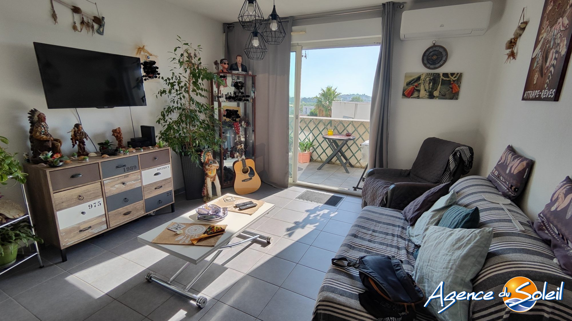 Cuisine - Appartement Béziers (Réf. 38-11247-AGENCEDUSOLEIL)
