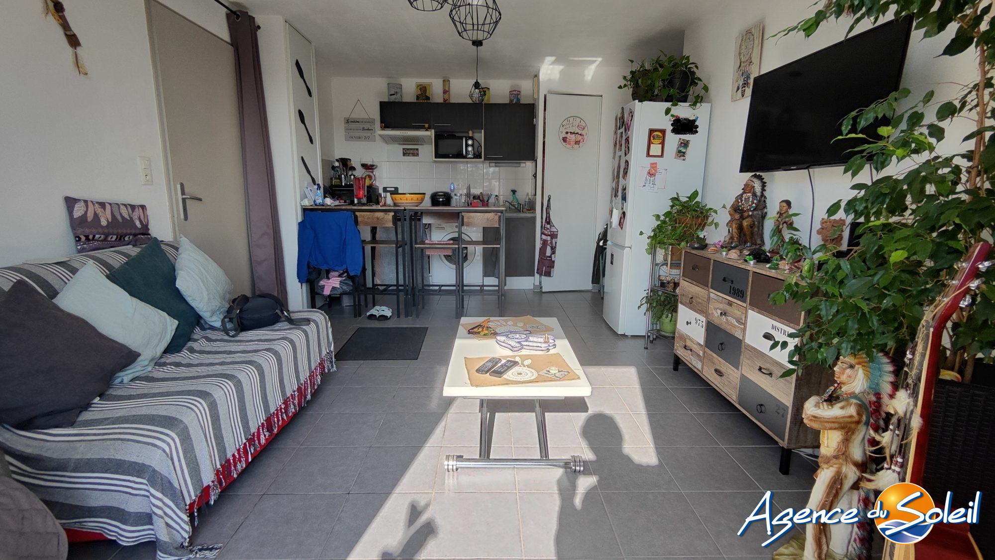 Vue extérieure - Appartement Béziers (Réf. 38-11247-AGENCEDUSOLEIL)