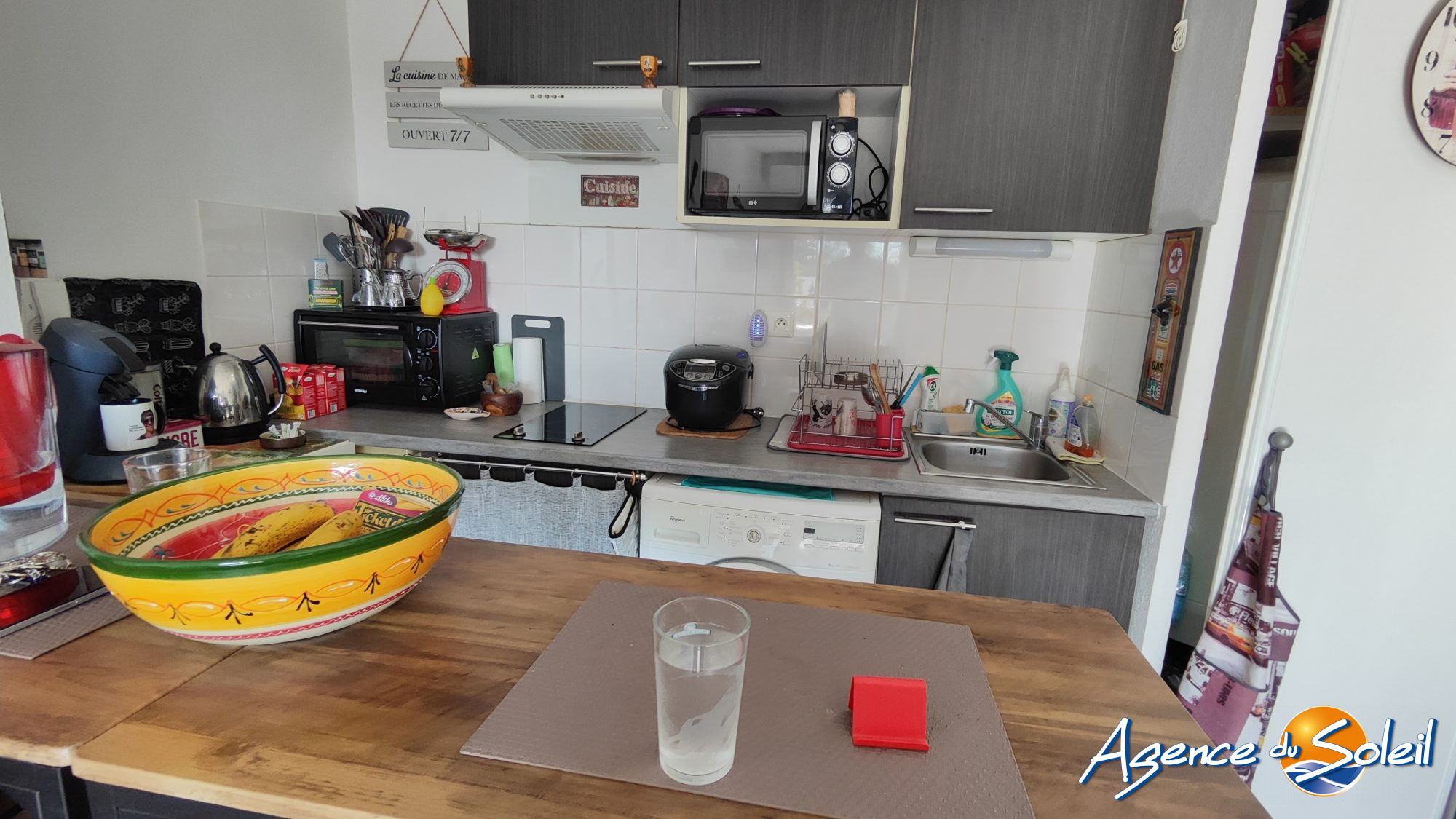 Jardin - Appartement Béziers (Réf. 38-11247-AGENCEDUSOLEIL)