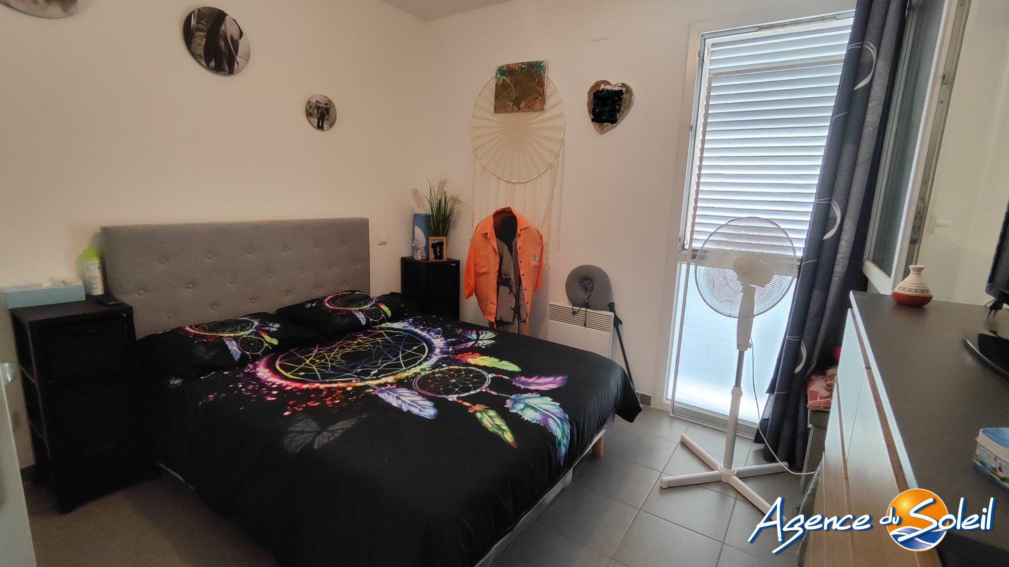 Terrasse - Appartement Béziers (Réf. 38-11247-AGENCEDUSOLEIL)