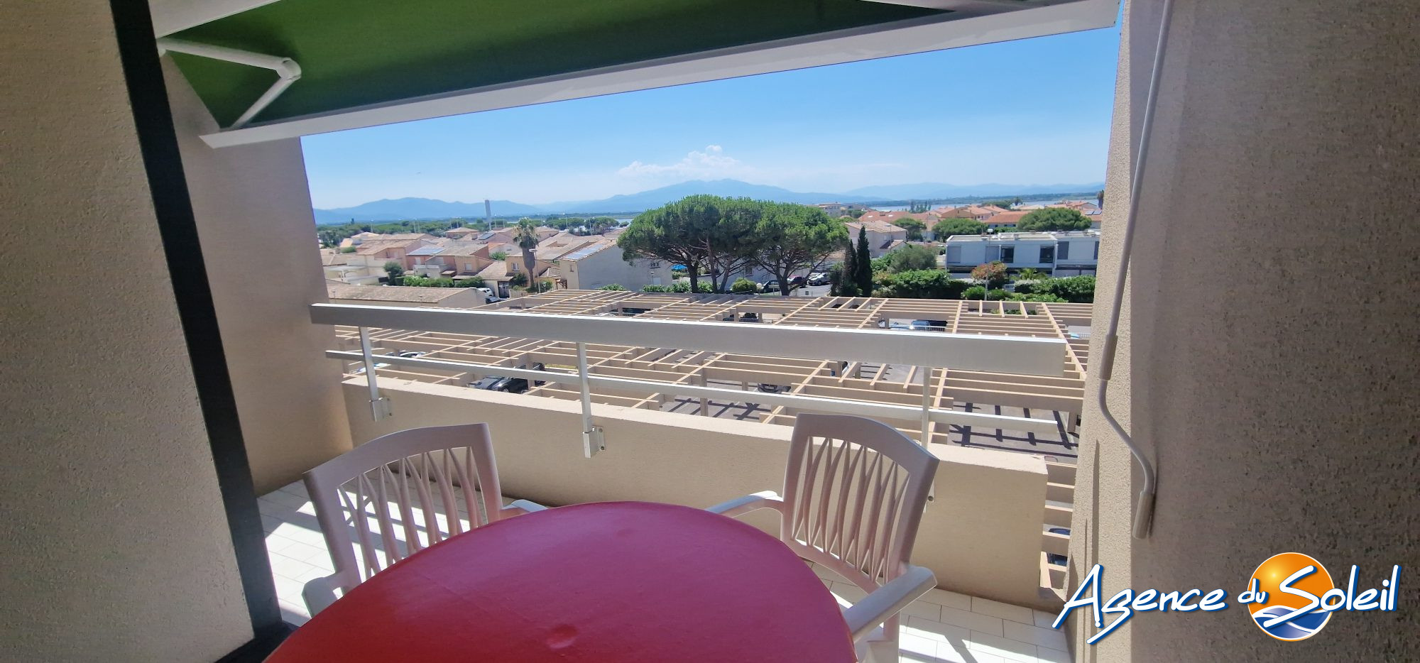 Appartement en vente à Canet-en-Roussillon - Agence du Soleil (Réf. 19-11423-AGENCEDUSOLEIL)