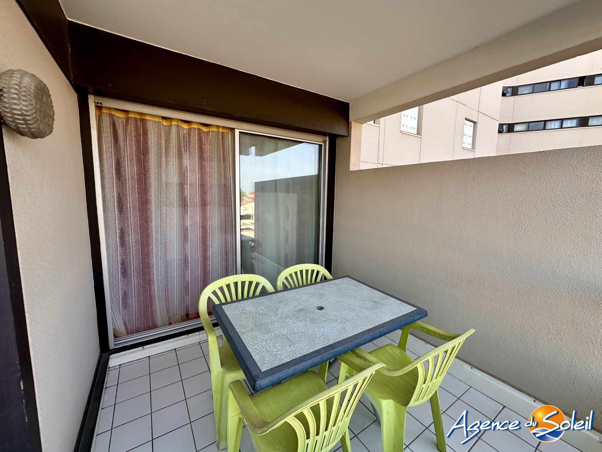 Vue intérieure - Appartement Canet-en-Roussillon (Réf. 19-11409-AGENCEDUSOLEIL)