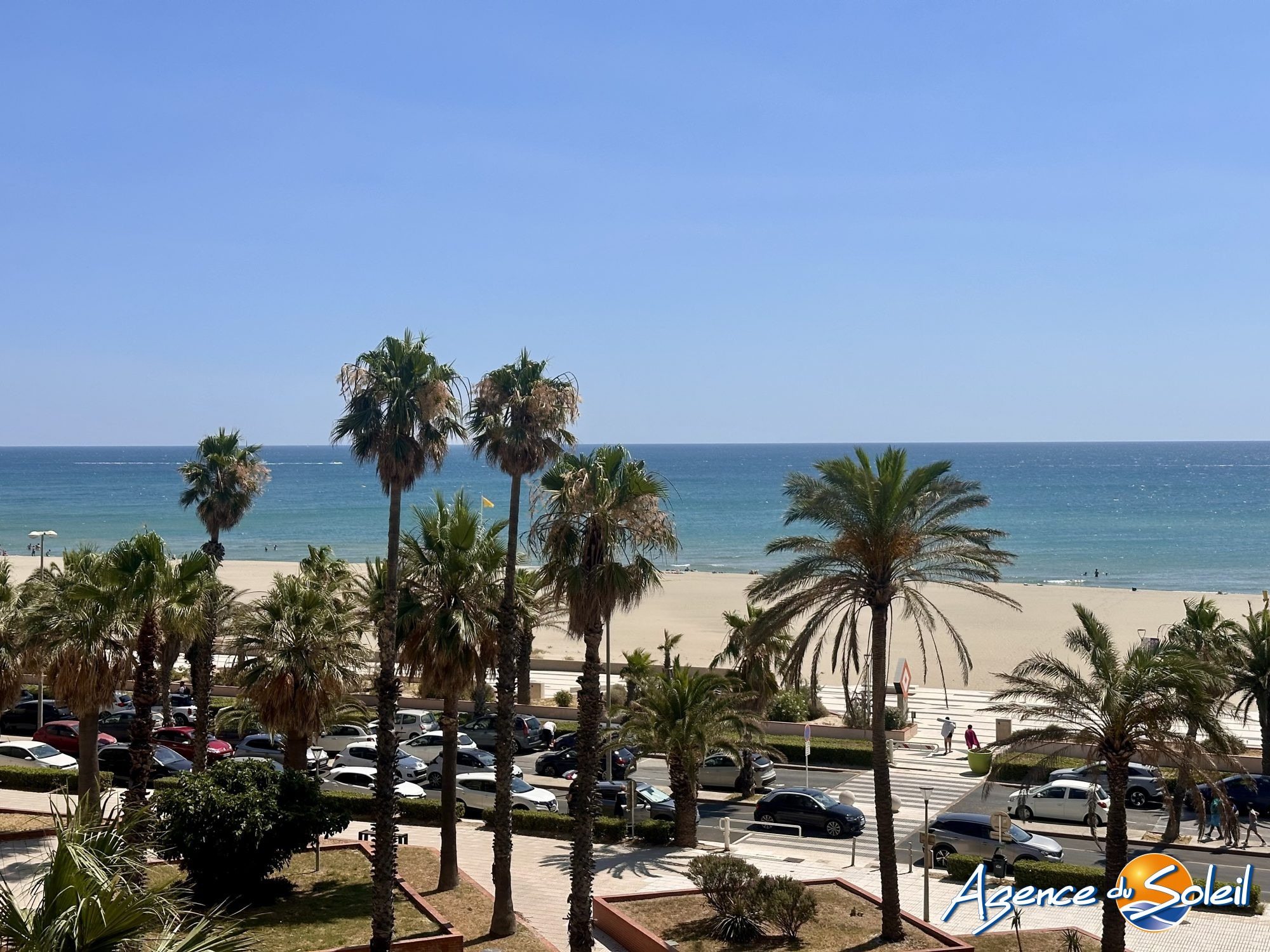 Appartement en vente à Canet-en-Roussillon - Agence du Soleil (Réf. 19-11412-AGENCEDUSOLEIL)