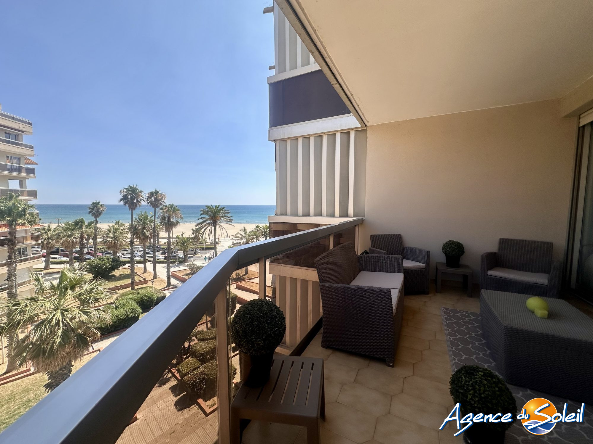 Photo 9 - Appartement Canet-en-Roussillon (Réf. 19-11412-AGENCEDUSOLEIL)