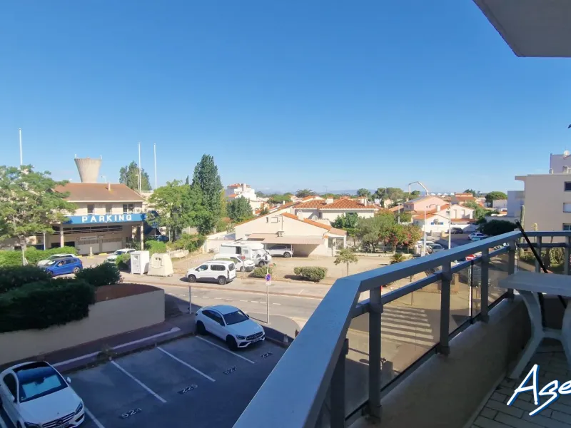 Appartement à vendre à Canet-en-Roussillon - 28 m2