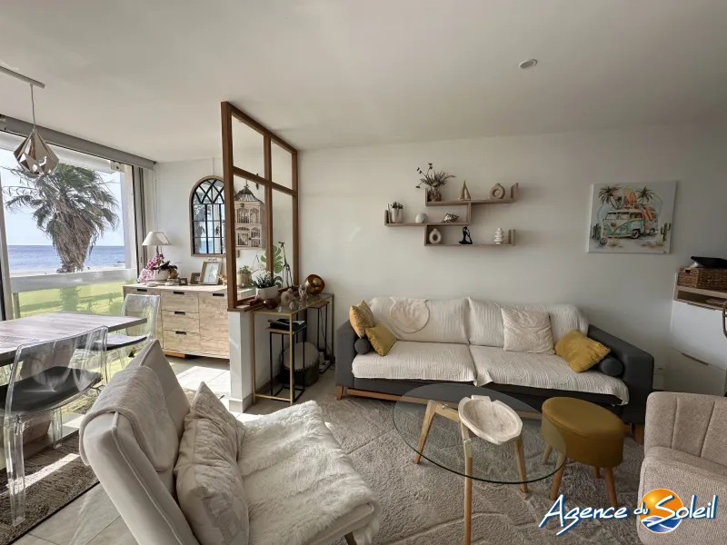 Appartement à vendre à Canet-en-Roussillon - 50 m2