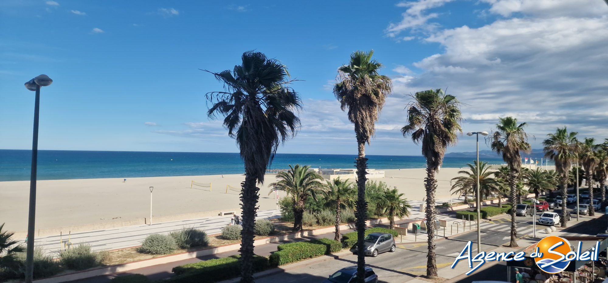 Vue intérieure - Appartement Canet-en-Roussillon (Réf. 19-11436-AGENCEDUSOLEIL)