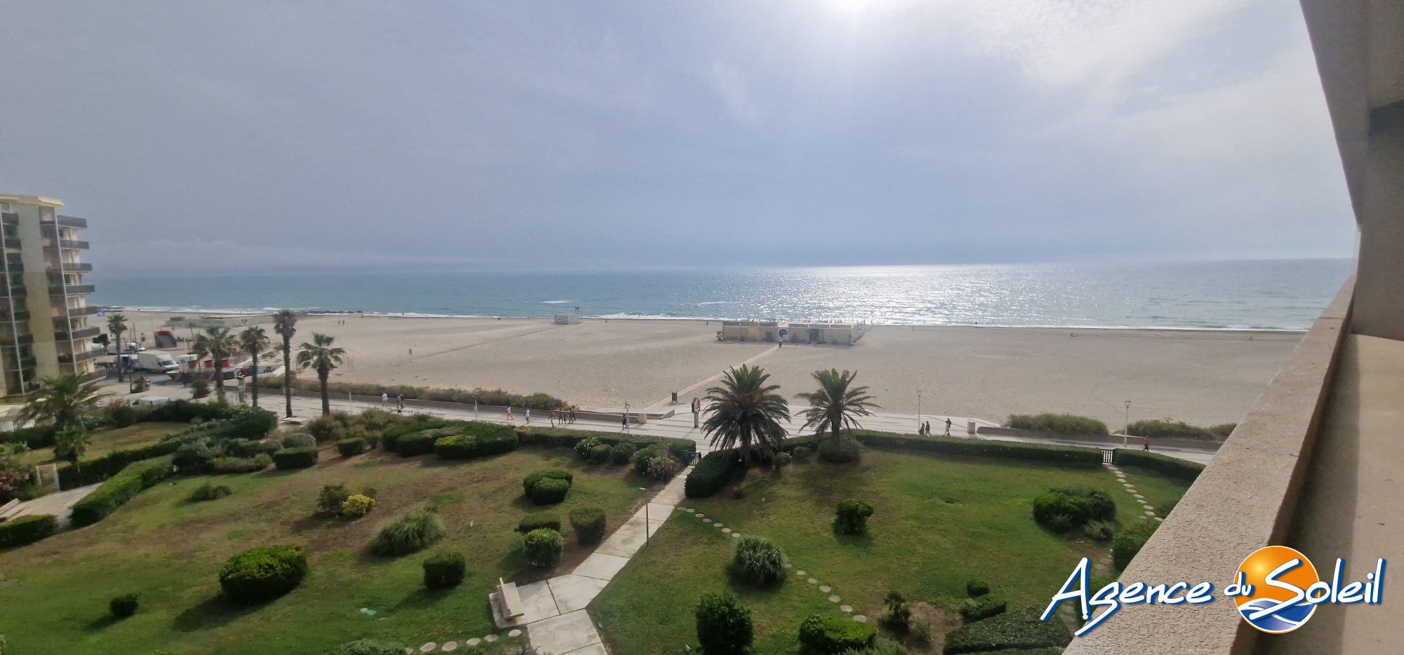 Appartement en vente à Canet-en-Roussillon - Agence du Soleil (Réf. 19-11438-AGENCEDUSOLEIL)