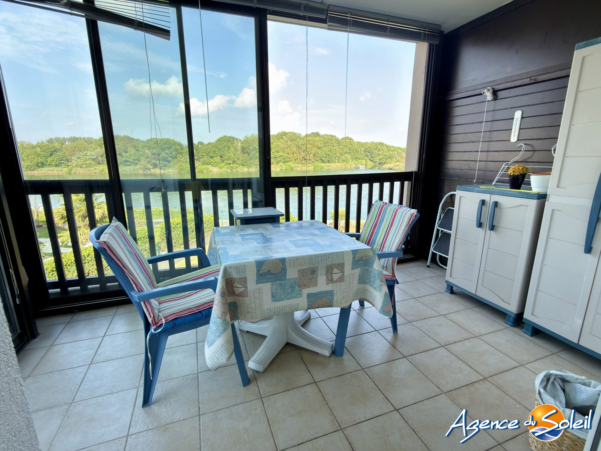 Vue intérieure - Appartement Saint-Cyprien (Réf. 20-11433-AGENCEDUSOLEIL)