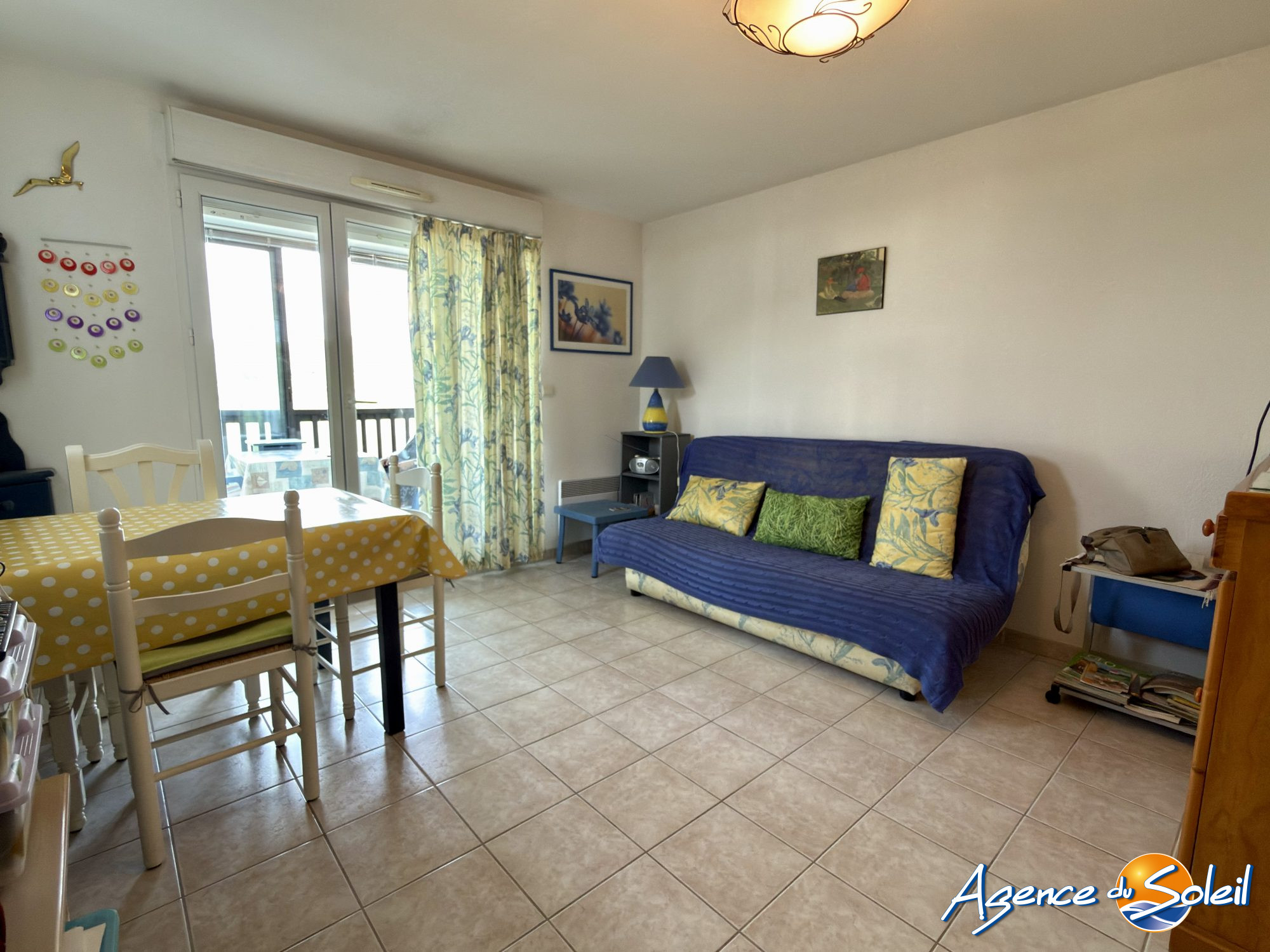 Chambre - Appartement Saint-Cyprien (Réf. 20-11433-AGENCEDUSOLEIL)