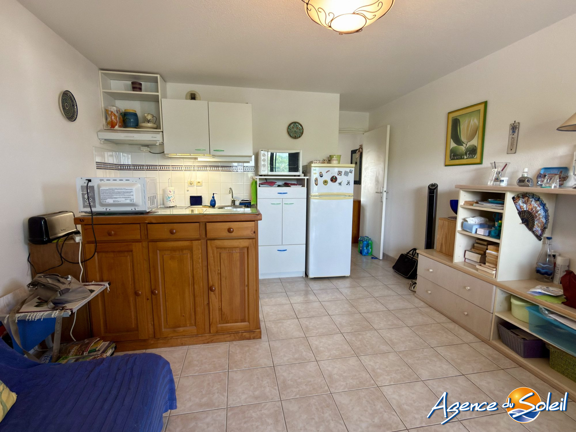 Jardin - Appartement Saint-Cyprien (Réf. 20-11433-AGENCEDUSOLEIL)