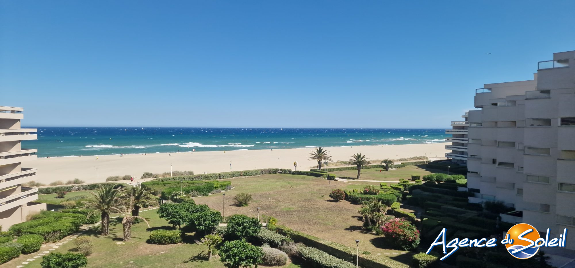Appartement en vente à Canet-en-Roussillon - Agence du Soleil (Réf. 19-11343-AGENCEDUSOLEIL)