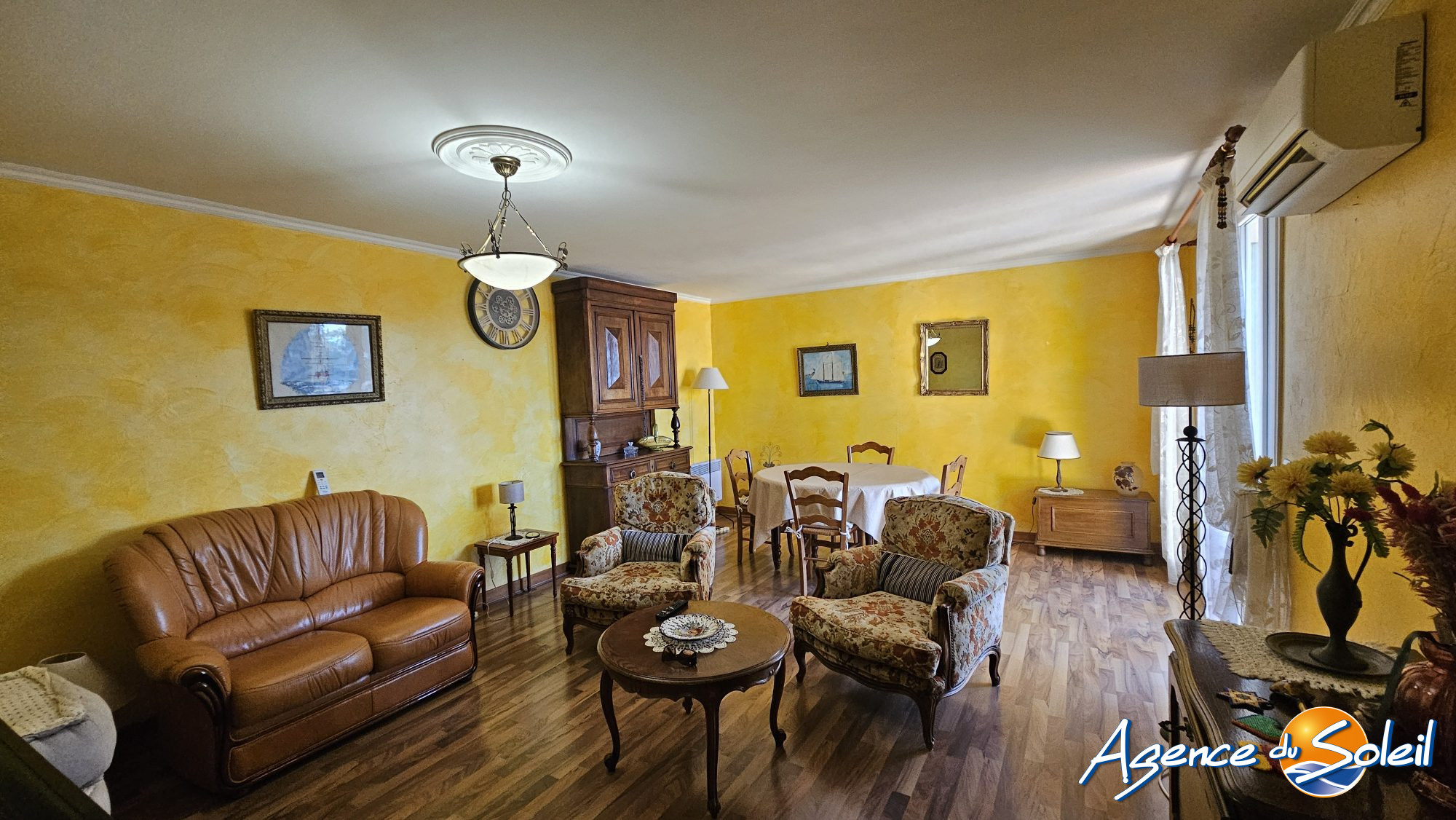 Appartement en vente à Narbonne - Agence du Soleil (Réf. 11-11427-AGENCEDUSOLEIL)