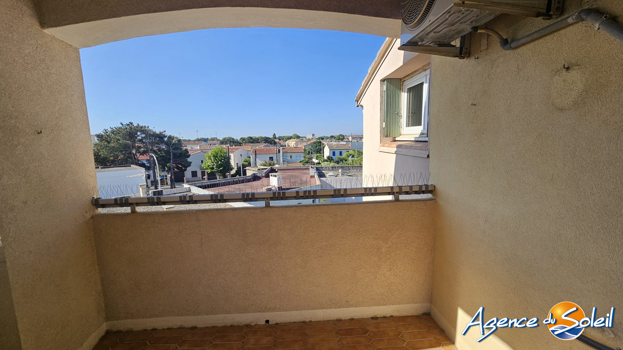 Vue intérieure - Appartement Narbonne (Réf. 11-11427-AGENCEDUSOLEIL)