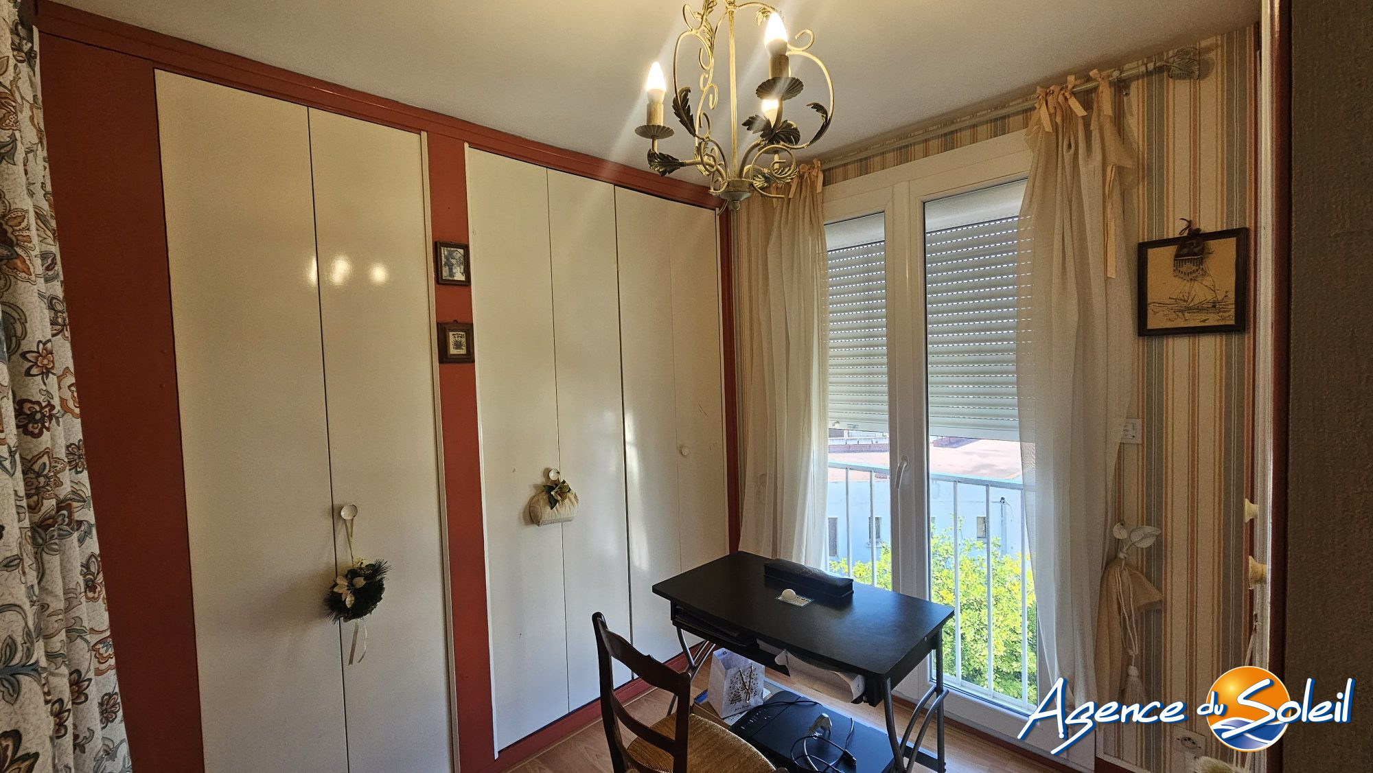 Jardin - Appartement Narbonne (Réf. 11-11427-AGENCEDUSOLEIL)