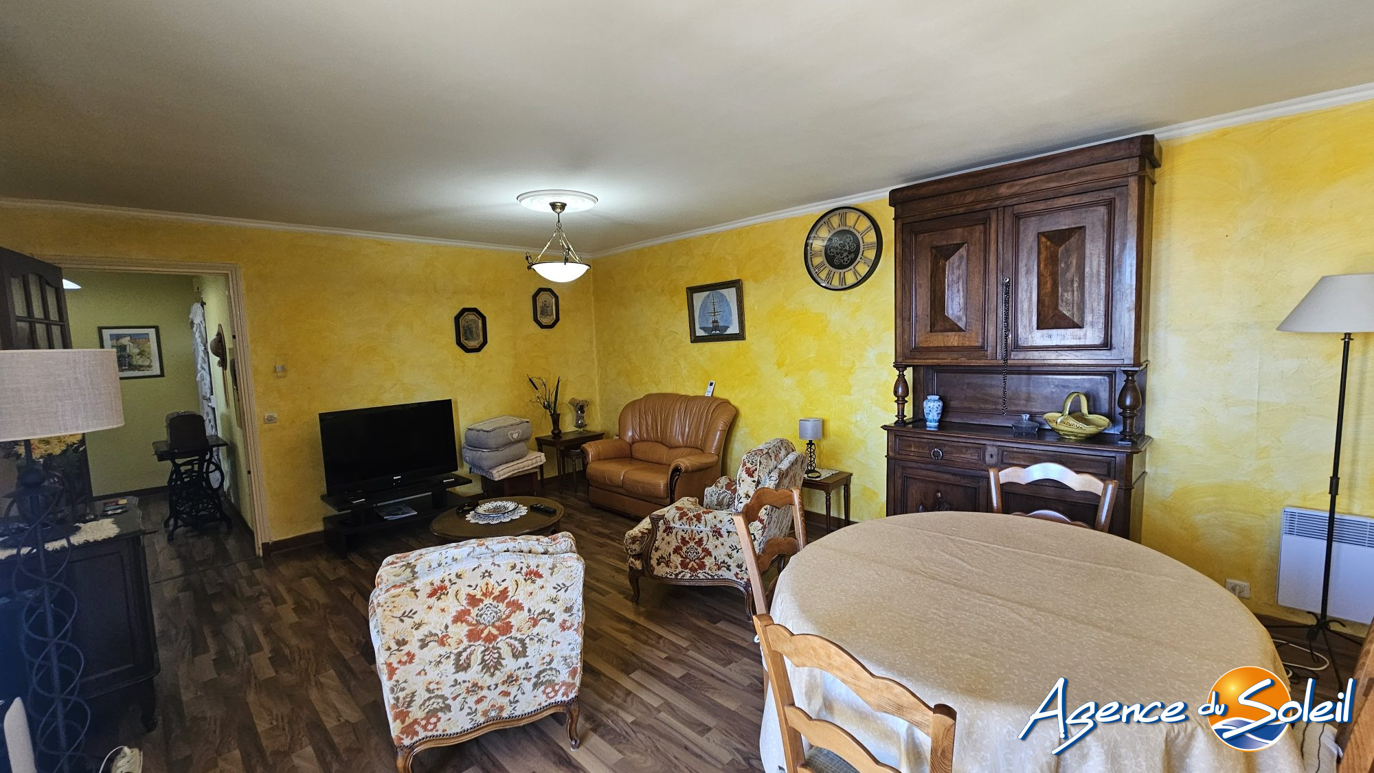 Photo 9 - Appartement Narbonne (Réf. 11-11427-AGENCEDUSOLEIL)