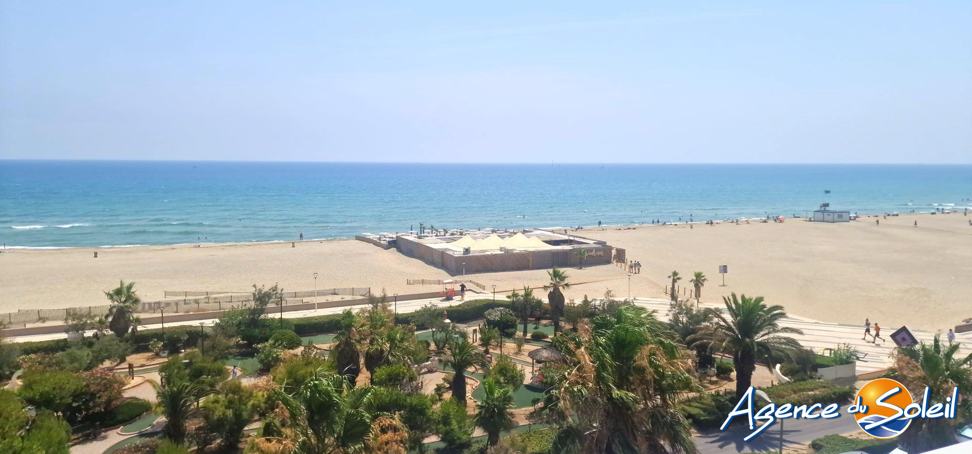 Appartement en vente à Canet-en-Roussillon - Agence du Soleil (Réf. 19-11441-AGENCEDUSOLEIL)