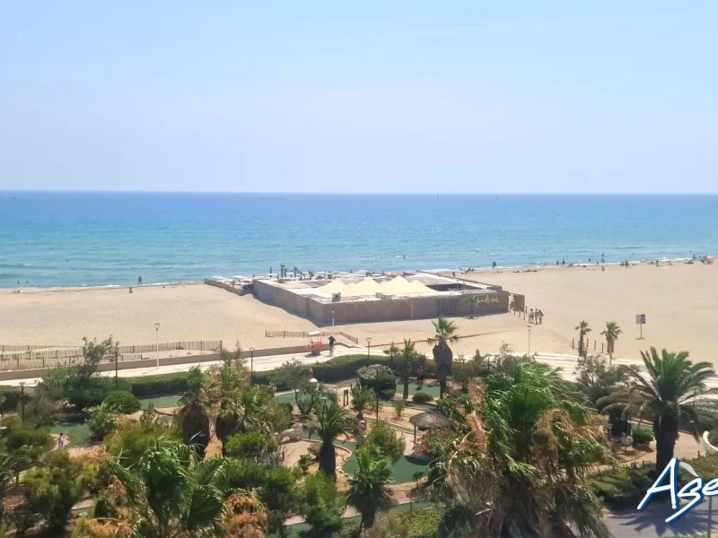 Appartement à vendre à Canet-en-Roussillon - 40 m2