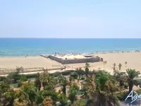 Miniature 1 - Appartement Canet-en-Roussillon