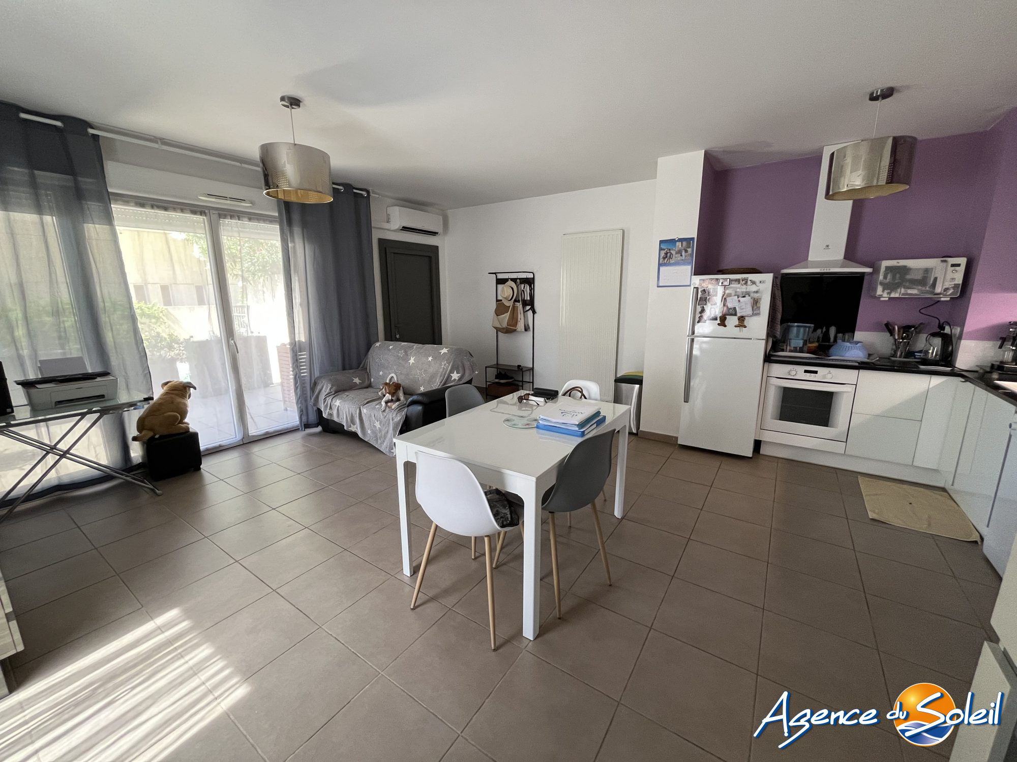 Vue intérieure - Appartement Juvignac (Réf. 32-11424-AGENCEDUSOLEIL)