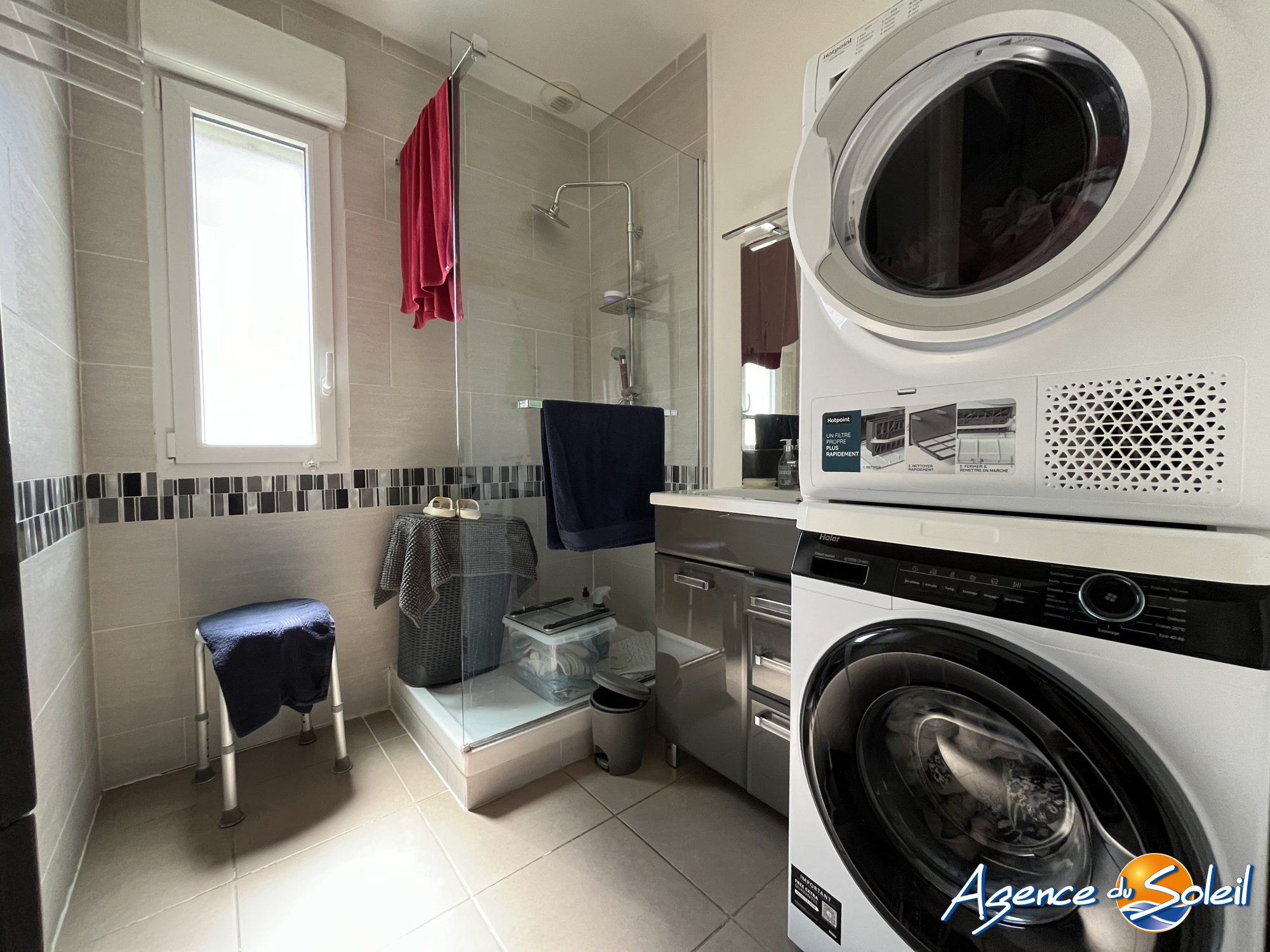 Chambre - Appartement Juvignac (Réf. 32-11424-AGENCEDUSOLEIL)
