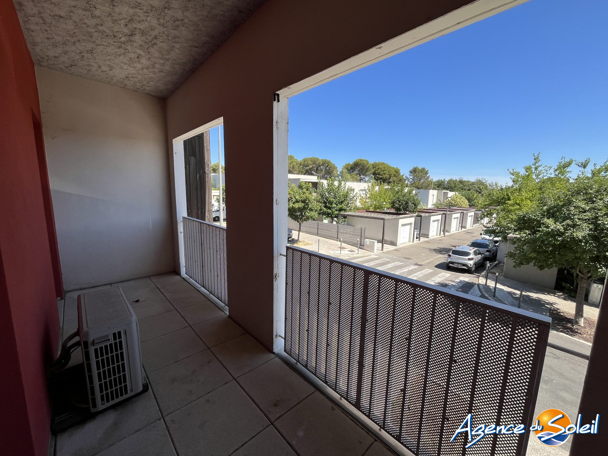 Jardin - Appartement Juvignac (Réf. 32-11424-AGENCEDUSOLEIL)