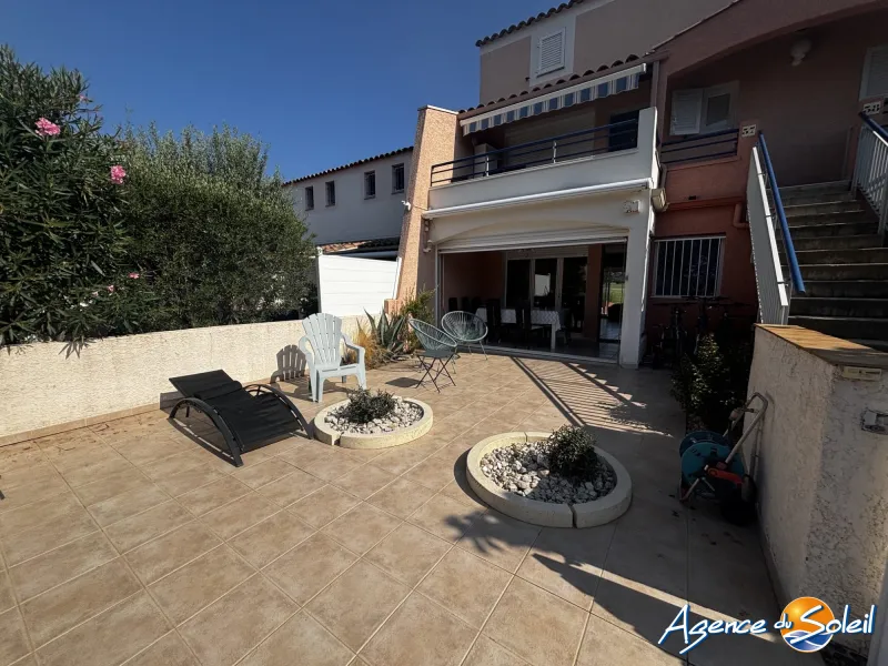 Appartement à vendre à Le Cap d'Agde - 38 m2