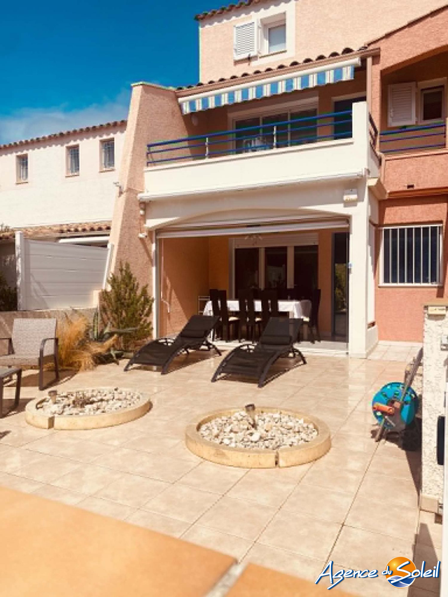 Vue intérieure - Appartement Le Cap d'Agde (Réf. 39-11454-AGENCEDUSOLEIL)