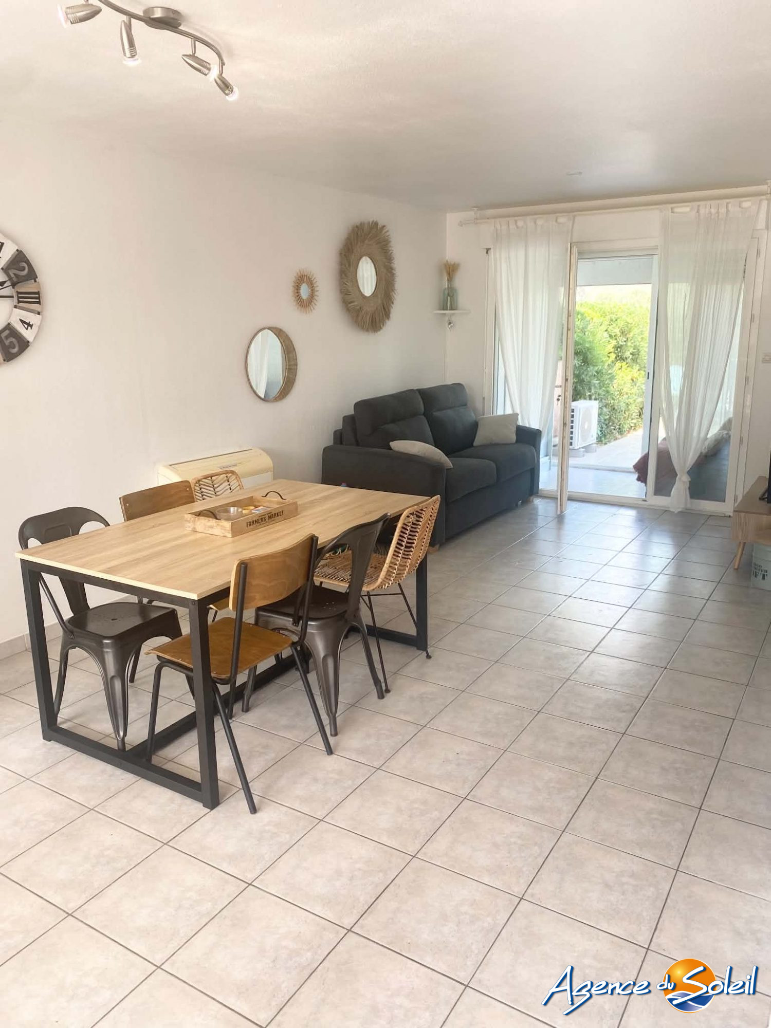 Cuisine - Appartement Le Cap d'Agde (Réf. 39-11454-AGENCEDUSOLEIL)