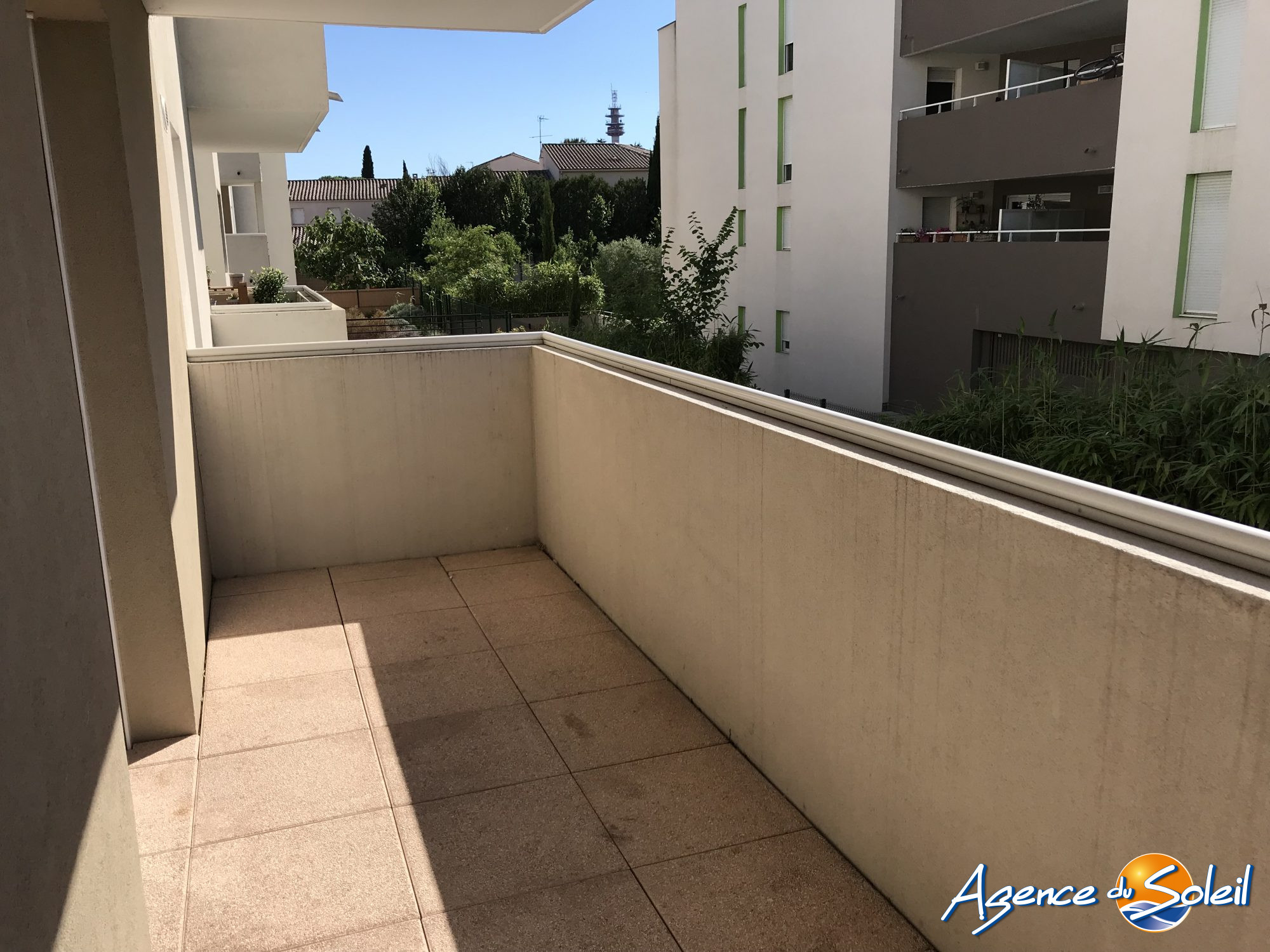 Vue intérieure - Appartement Montpellier (Réf. 32-11447-AGENCEDUSOLEIL)